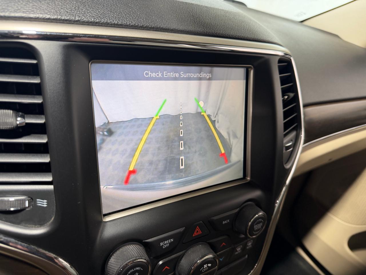 Jeep Grand Cherokee 4WD 4dr Limited 2014