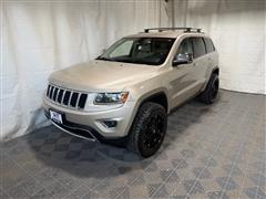 2014 Jeep Grand Cherokee 