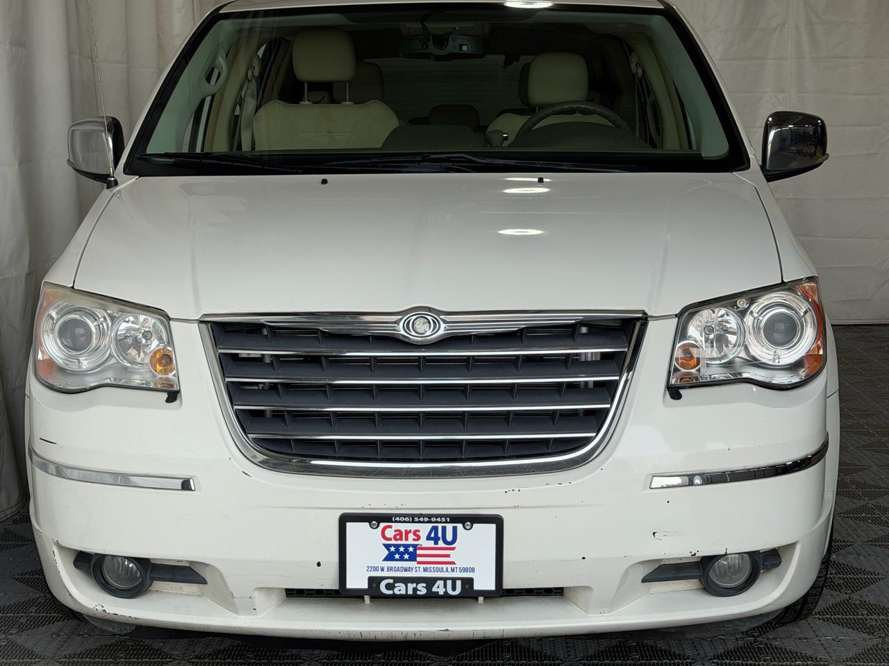 Chrysler Town & Country 4dr Wgn Limited 2008