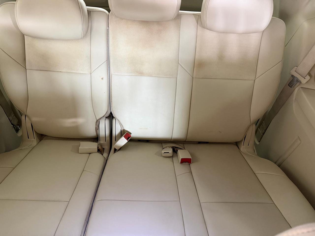 Chrysler Town & Country 4dr Wgn Limited 2008