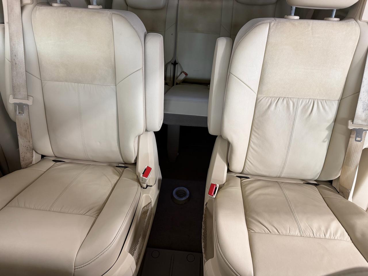 Chrysler Town & Country 4dr Wgn Limited 2008