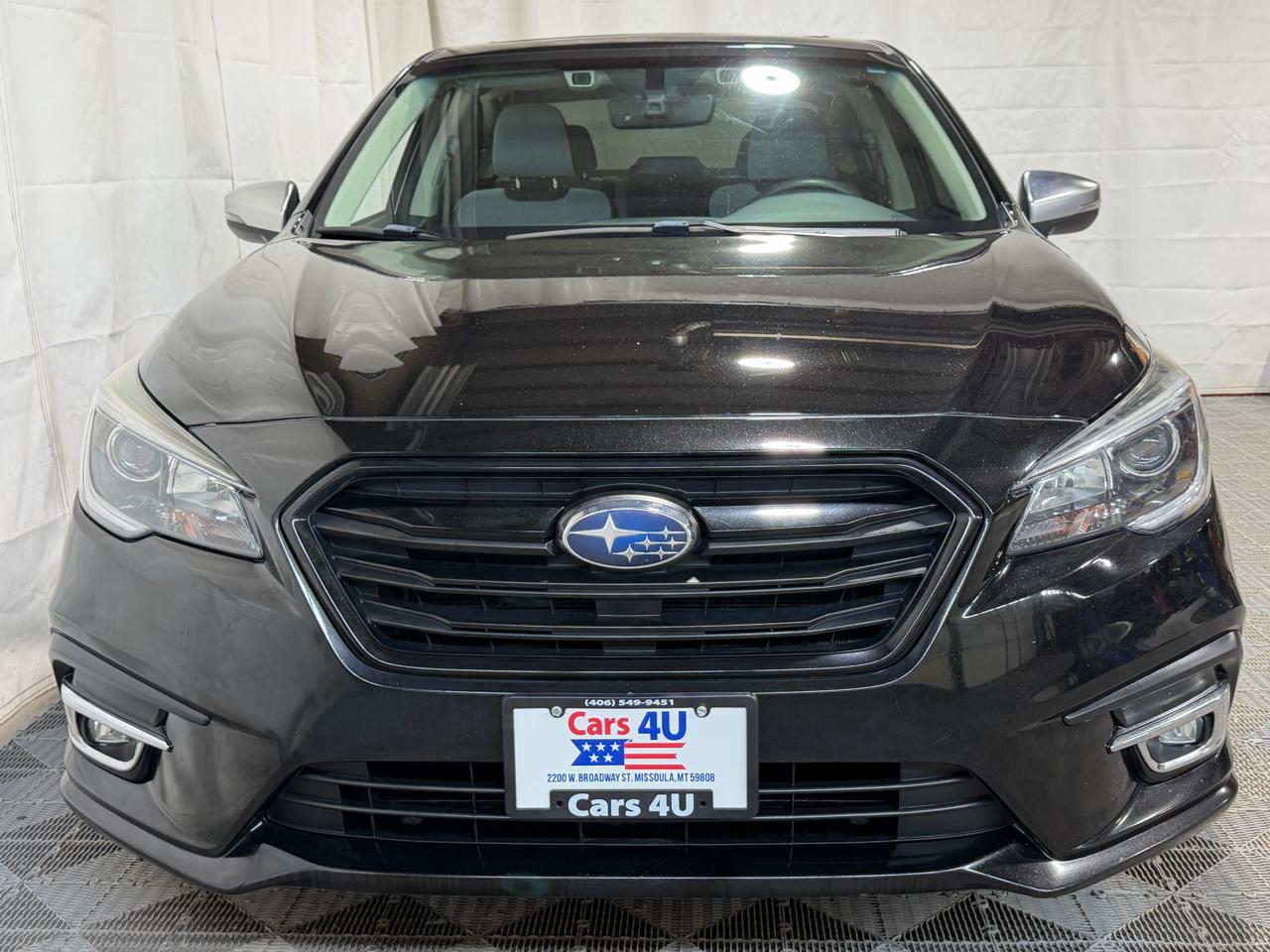 Subaru Legacy 2.5i Sport 2018
