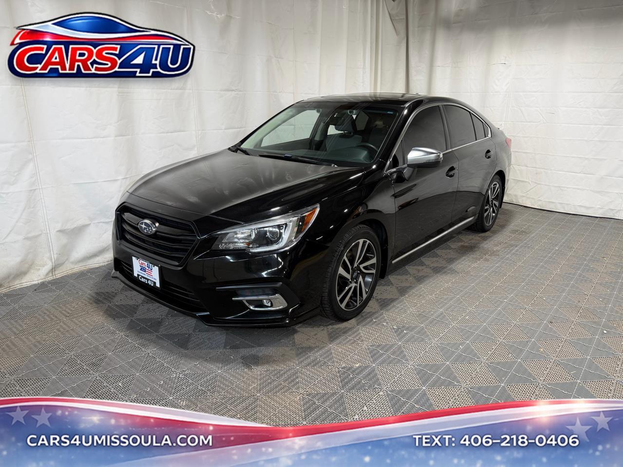 Subaru Legacy 2.5i Sport 2018