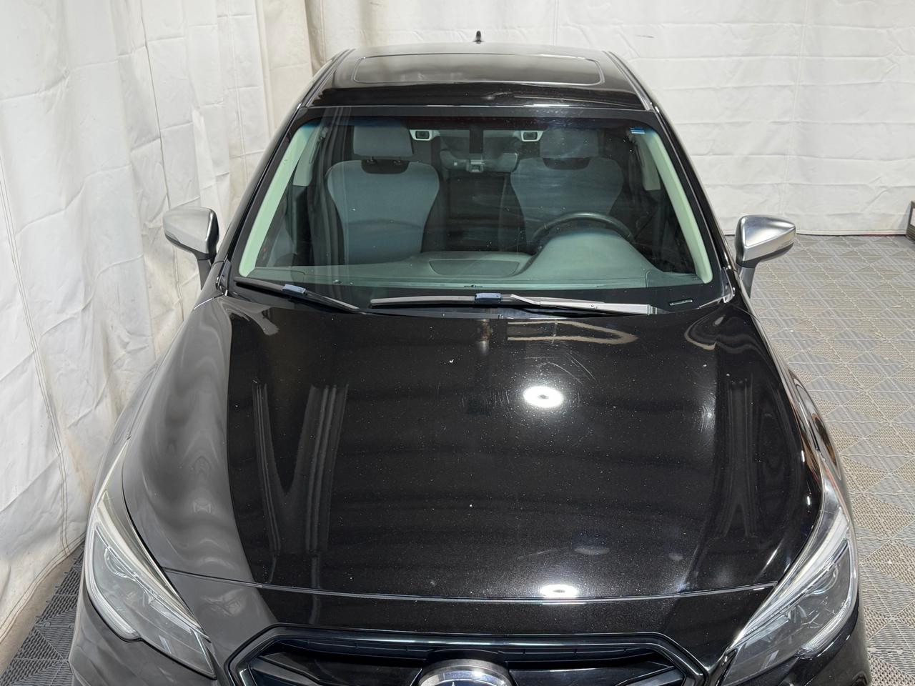 Subaru Legacy 2.5i Sport 2018