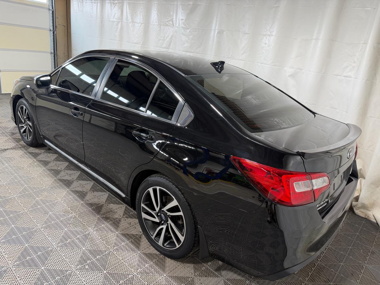 Subaru Legacy 2.5i Sport 2018