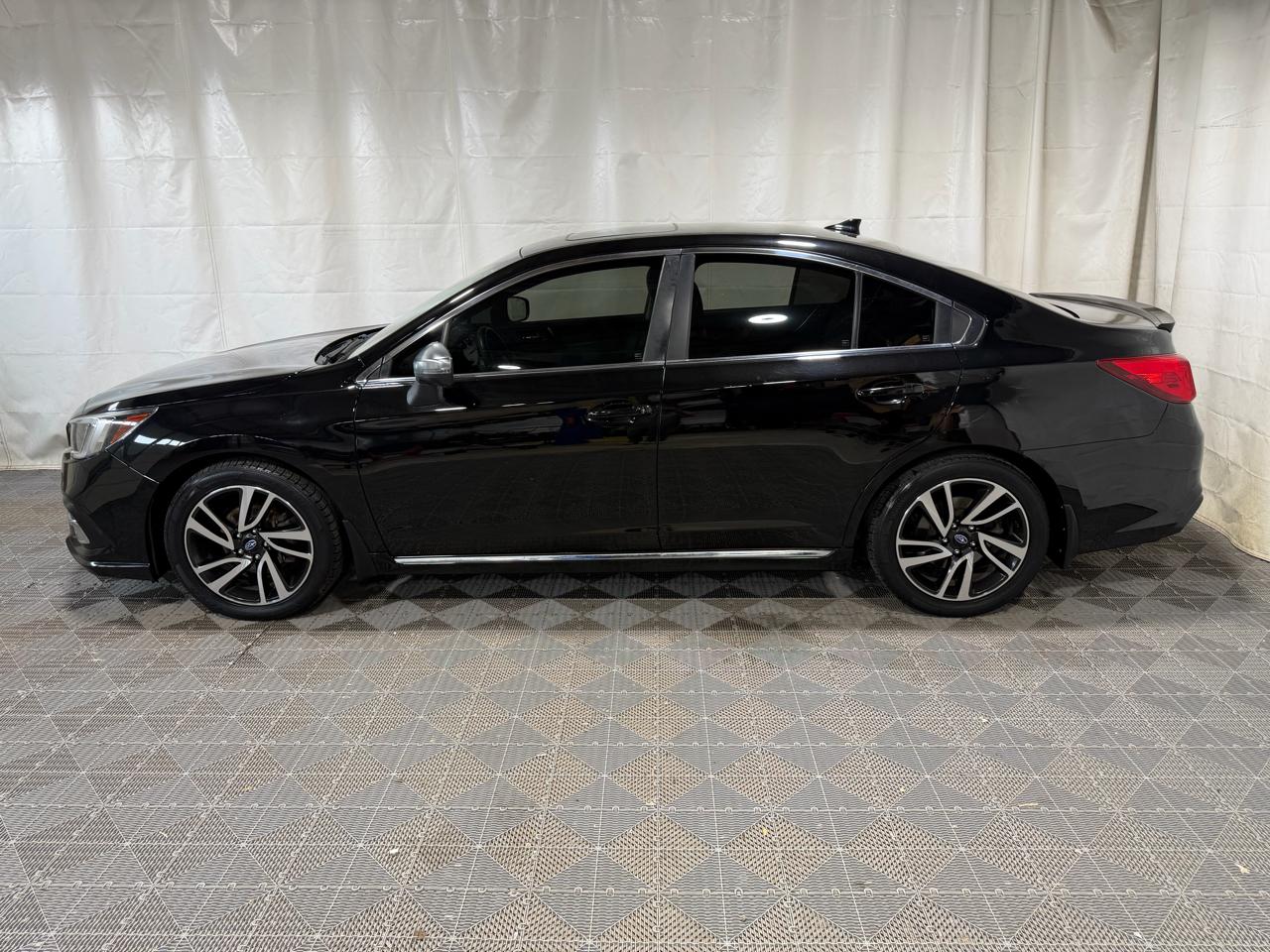 Subaru Legacy 2.5i Sport 2018
