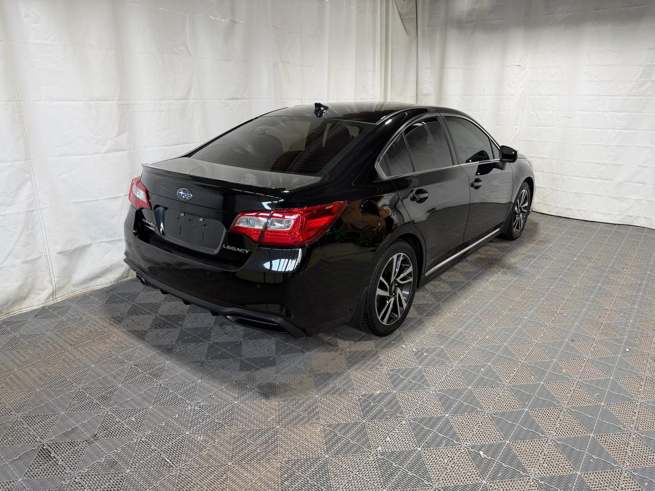 Subaru Legacy 2.5i Sport 2018