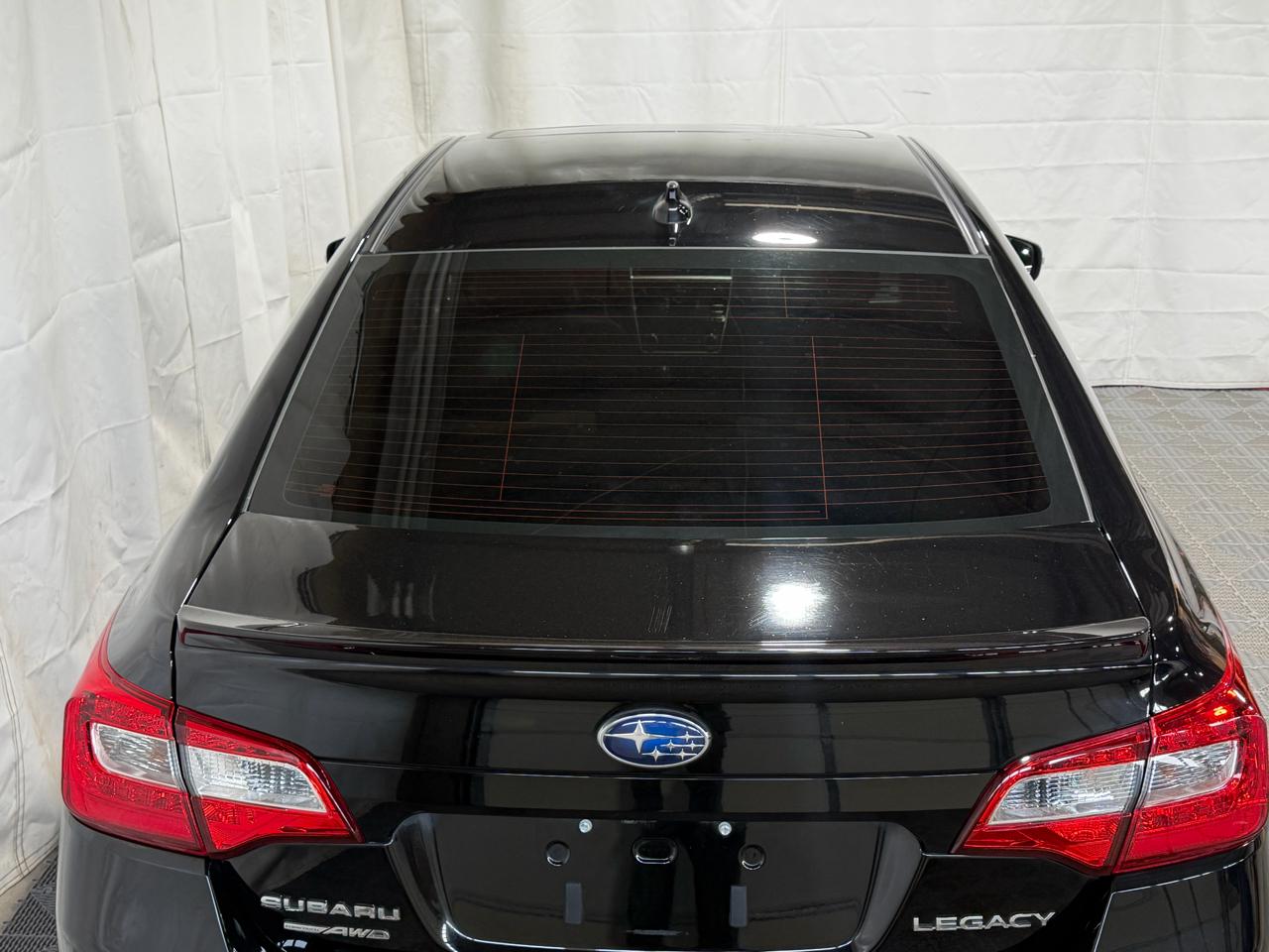 Subaru Legacy 2.5i Sport 2018