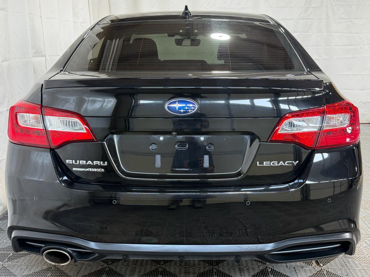 Subaru Legacy 2.5i Sport 2018