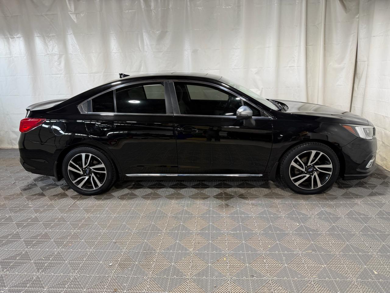 Subaru Legacy 2.5i Sport 2018