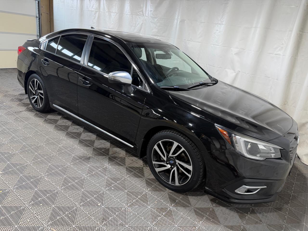 Subaru Legacy 2.5i Sport 2018