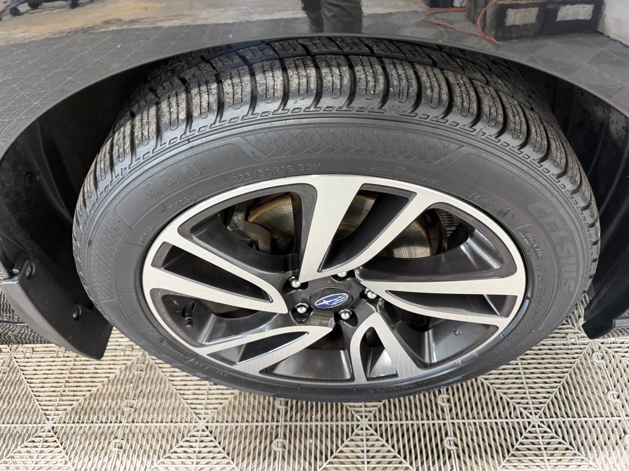 Subaru Legacy 2.5i Sport 2018