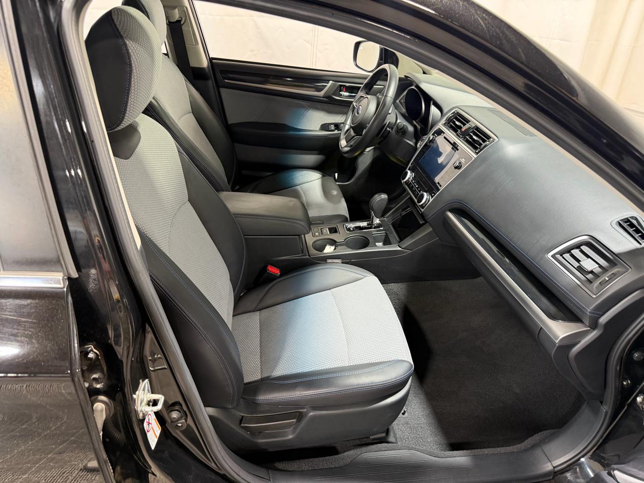 Subaru Legacy 2.5i Sport 2018