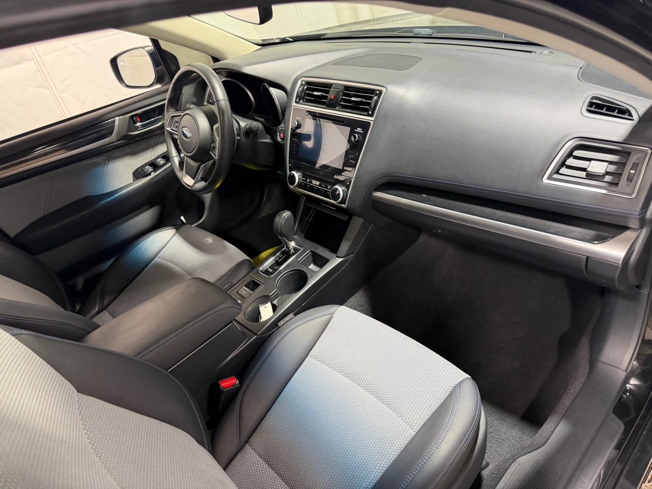 Subaru Legacy 2.5i Sport 2018