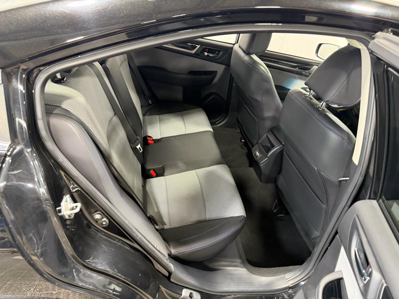 Subaru Legacy 2.5i Sport 2018