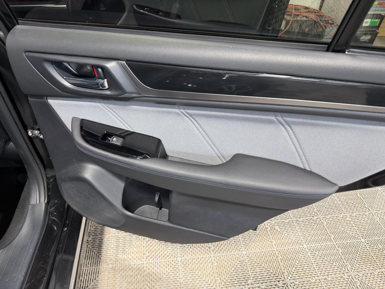 Subaru Legacy 2.5i Sport 2018