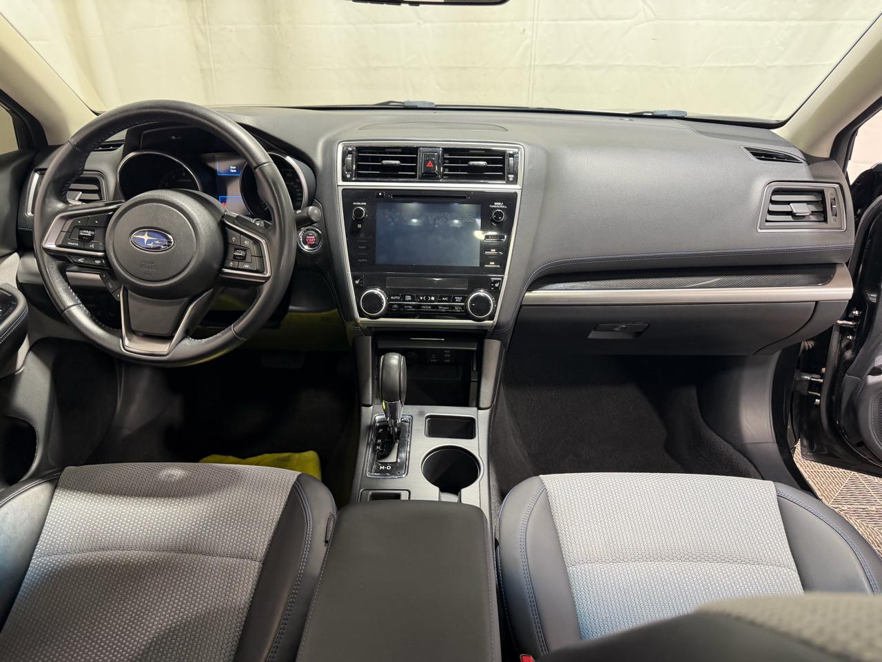 Subaru Legacy 2.5i Sport 2018