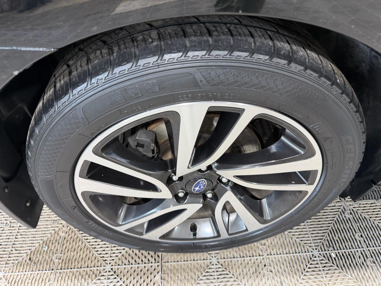 Subaru Legacy 2.5i Sport 2018
