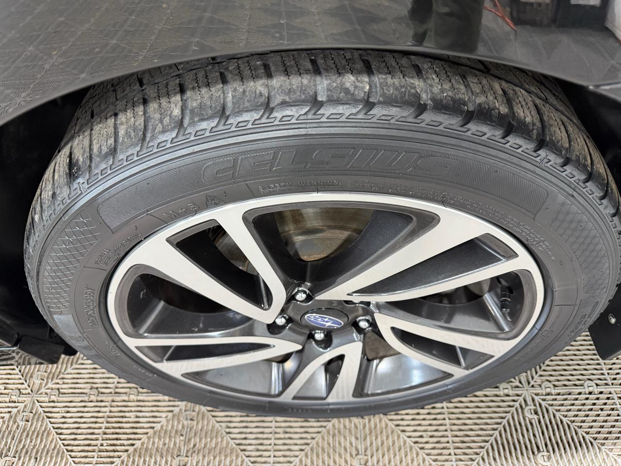 Subaru Legacy 2.5i Sport 2018