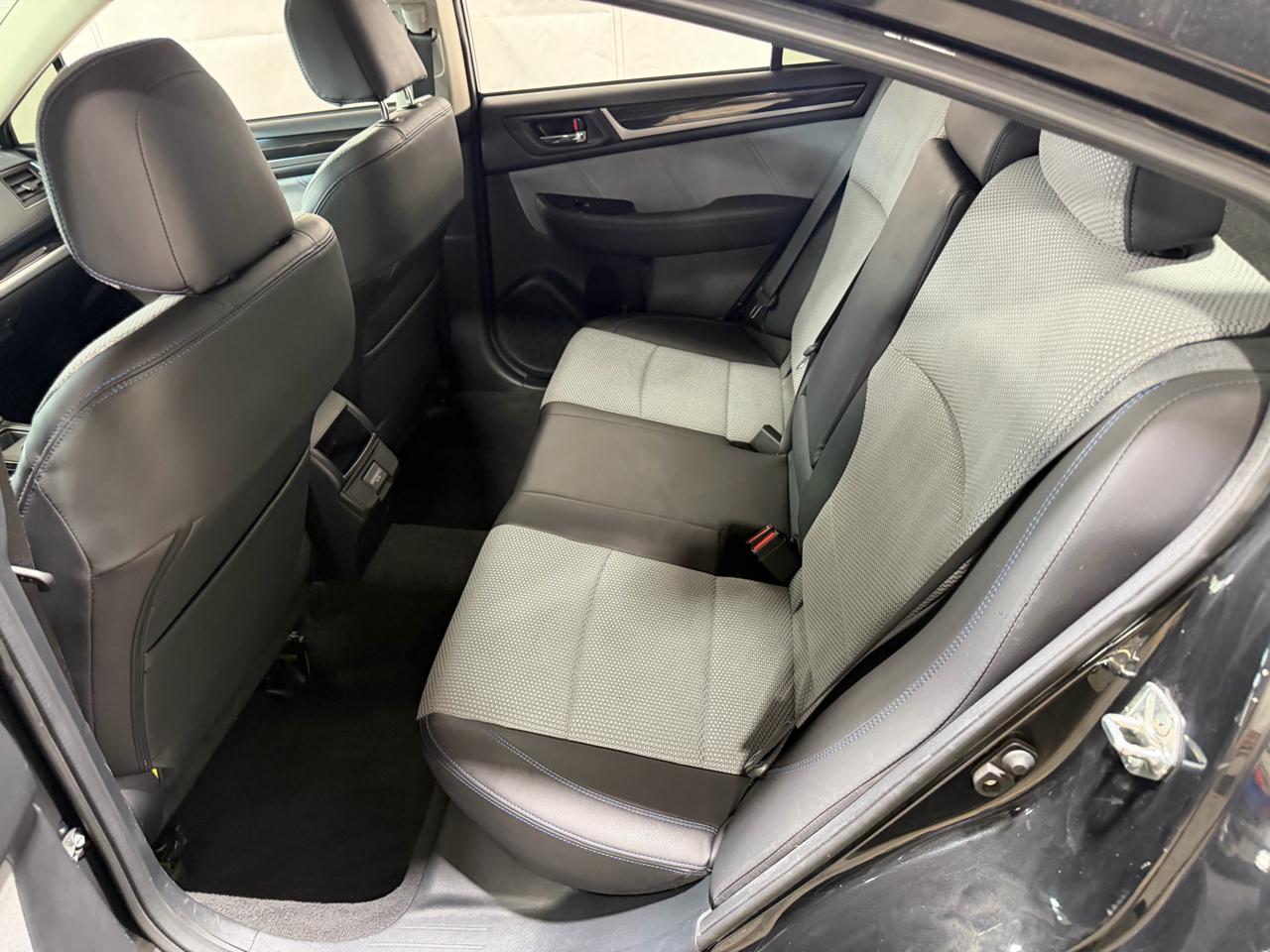 Subaru Legacy 2.5i Sport 2018