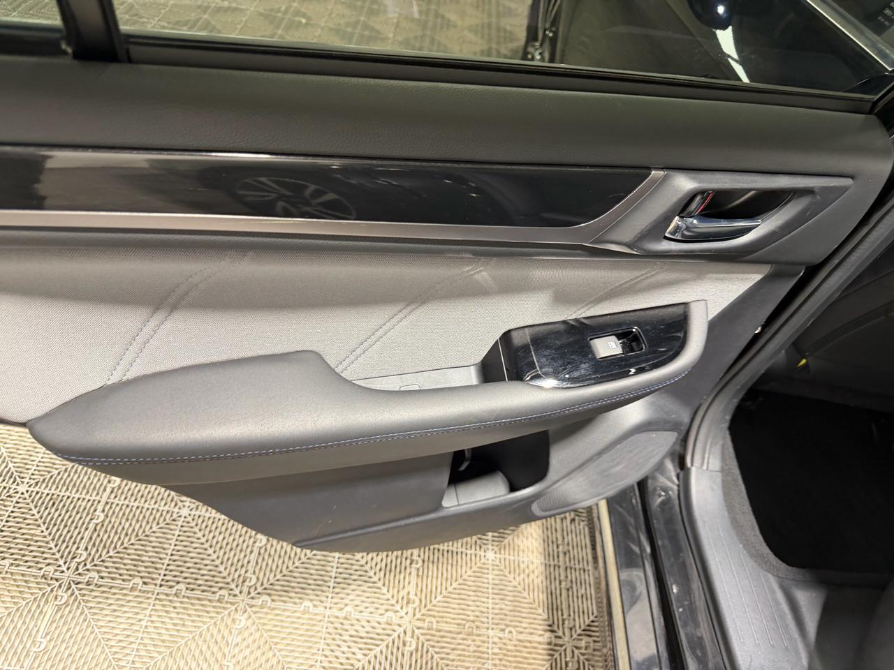 Subaru Legacy 2.5i Sport 2018