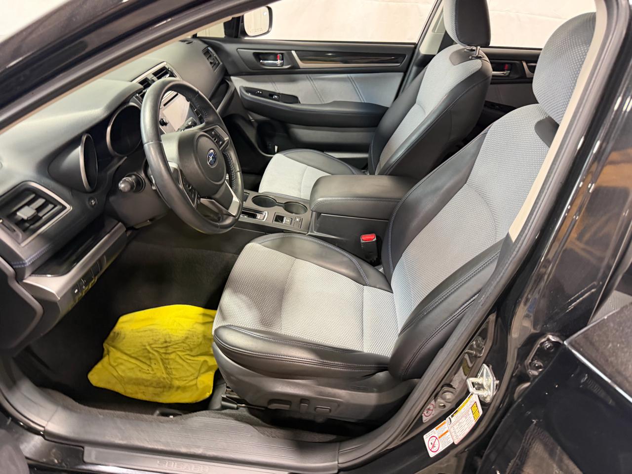 Subaru Legacy 2.5i Sport 2018