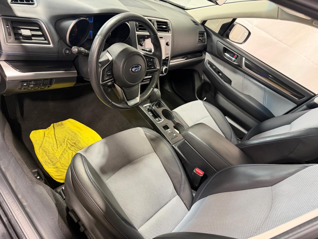Subaru Legacy 2.5i Sport 2018