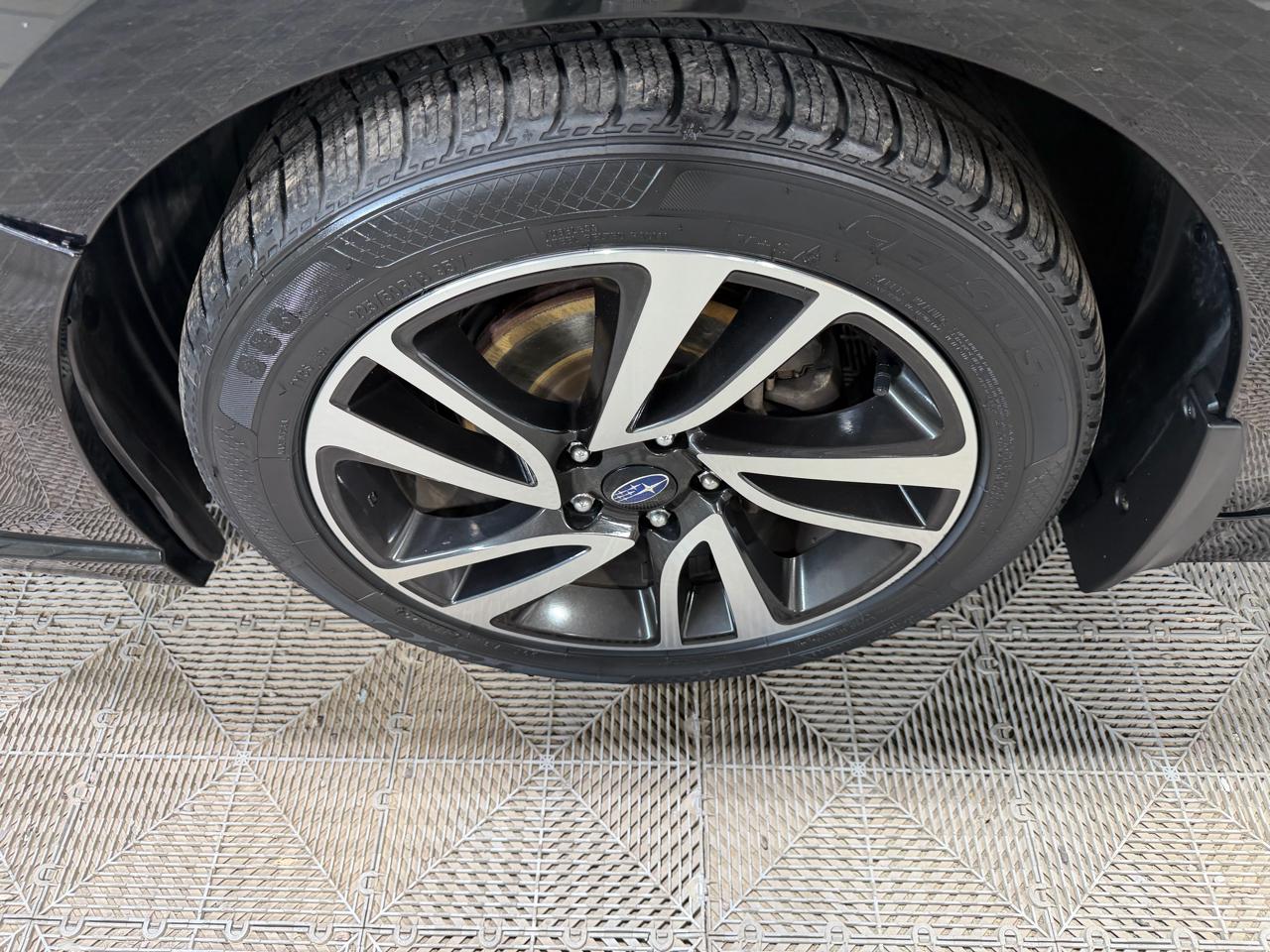 Subaru Legacy 2.5i Sport 2018