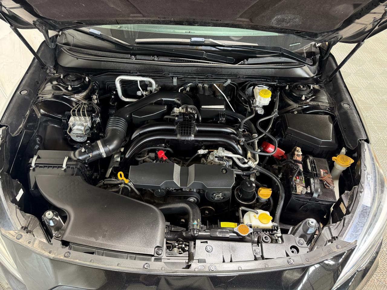 Subaru Legacy 2.5i Sport 2018