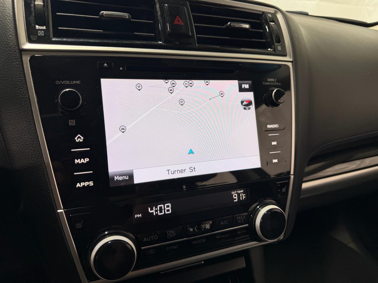 Subaru Legacy 2.5i Sport 2018