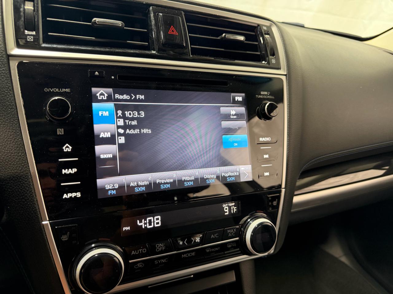 Subaru Legacy 2.5i Sport 2018