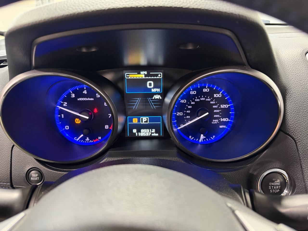 Subaru Legacy 2.5i Sport 2018