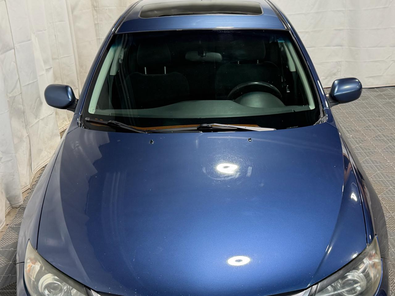Subaru Impreza Wagon 5dr Man 2.5i Premium w/Pwr Moonroof Value Pkg 2011