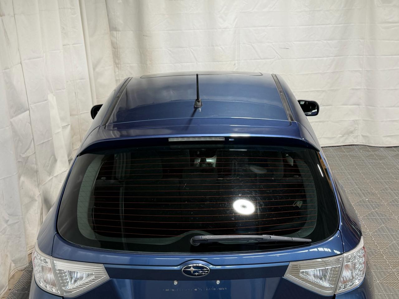 Subaru Impreza Wagon 5dr Man 2.5i Premium w/Pwr Moonroof Value Pkg 2011