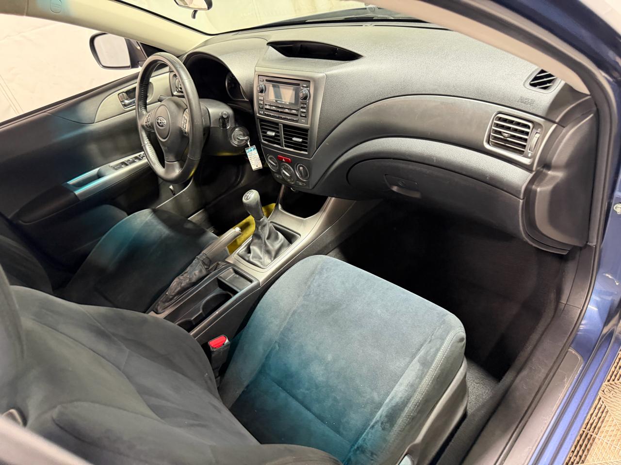 Subaru Impreza Wagon 5dr Man 2.5i Premium w/Pwr Moonroof Value Pkg 2011