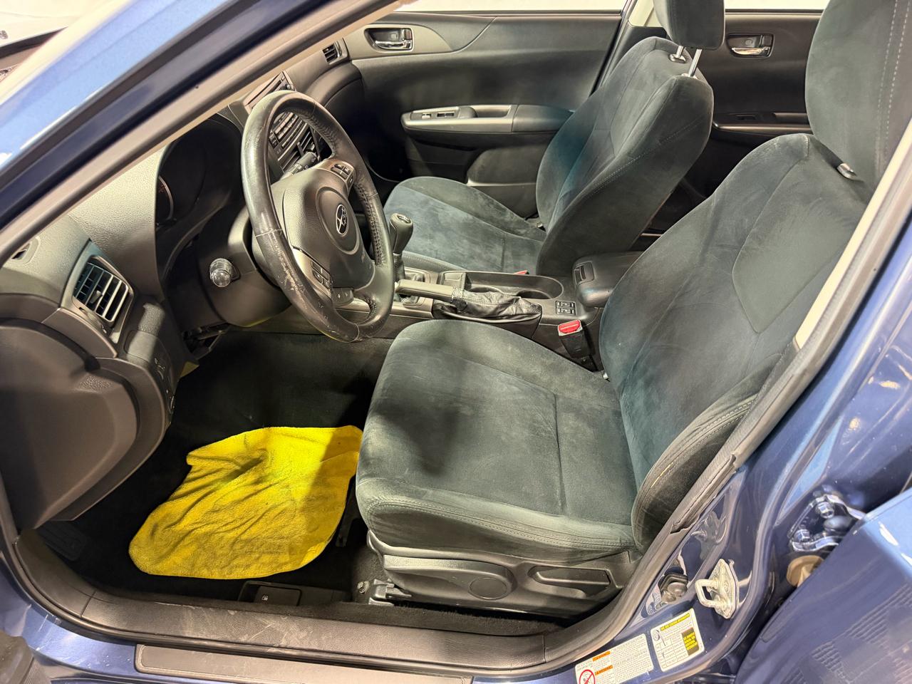Subaru Impreza Wagon 5dr Man 2.5i Premium w/Pwr Moonroof Value Pkg 2011