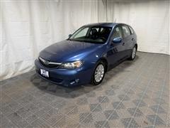 2011 Subaru Impreza Wagon 