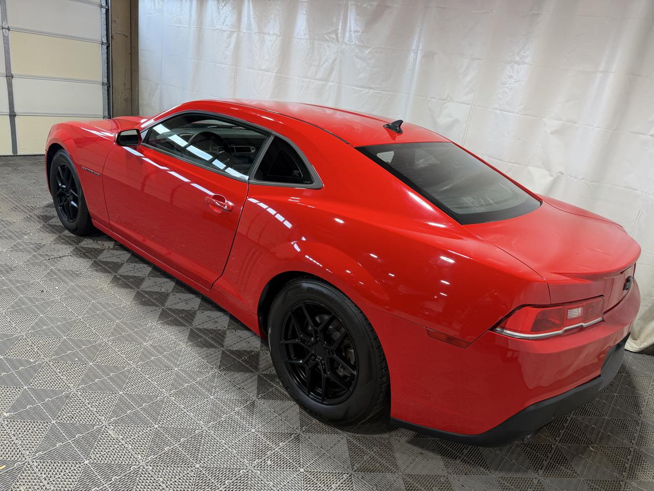 Chevrolet Camaro 2dr Cpe LS w/1LS 2014