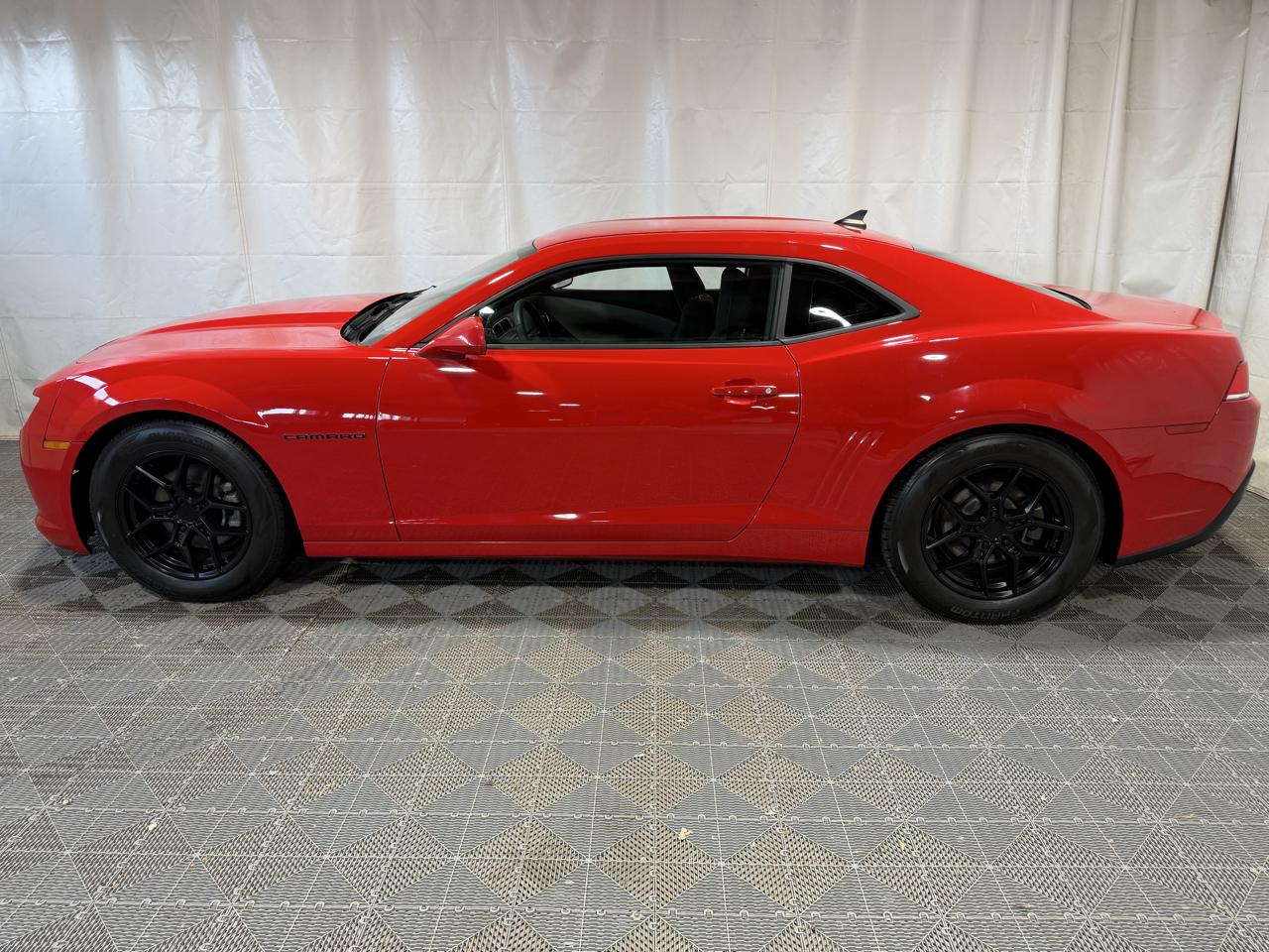 Chevrolet Camaro 2dr Cpe LS w/1LS 2014