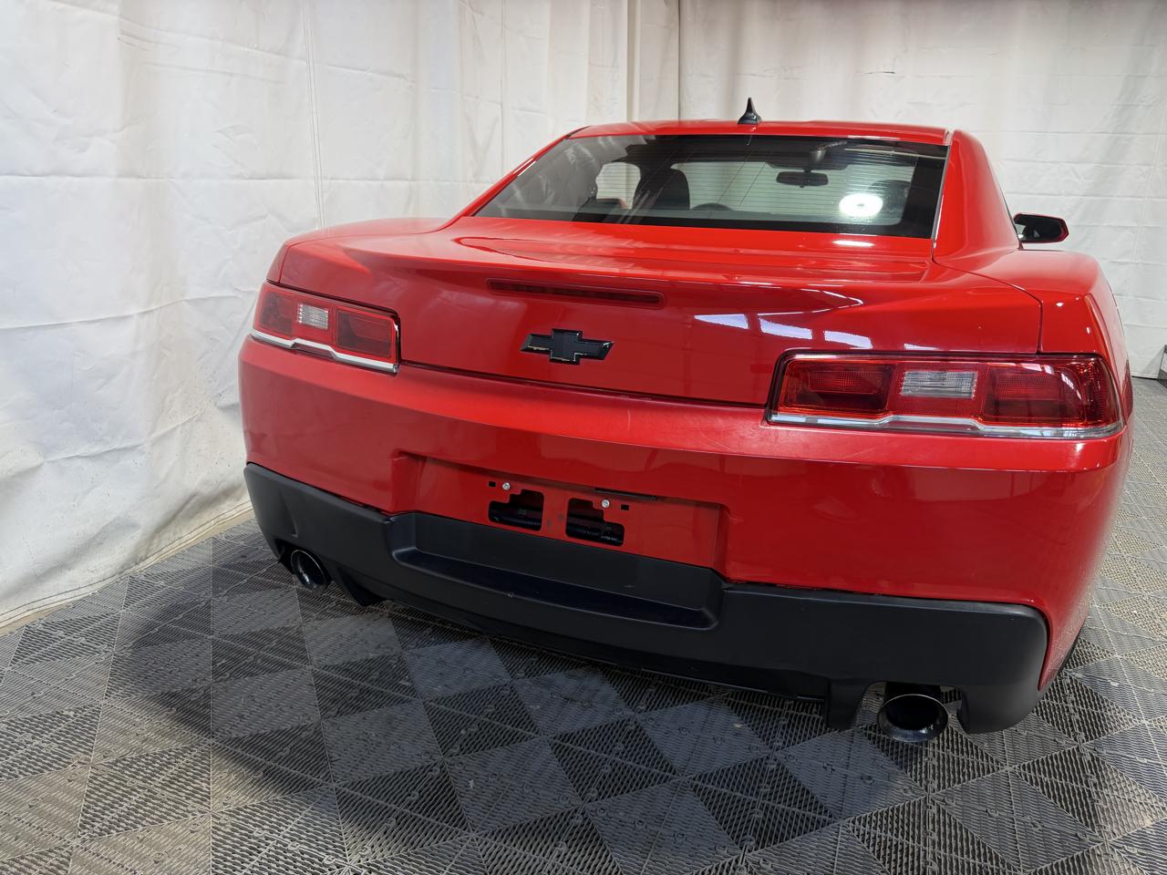 Chevrolet Camaro 2dr Cpe LS w/1LS 2014