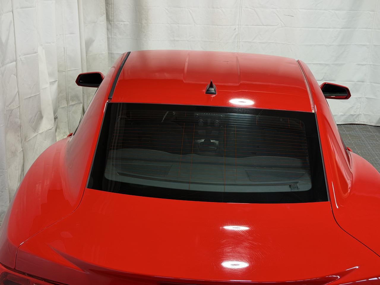 Chevrolet Camaro 2dr Cpe LS w/1LS 2014