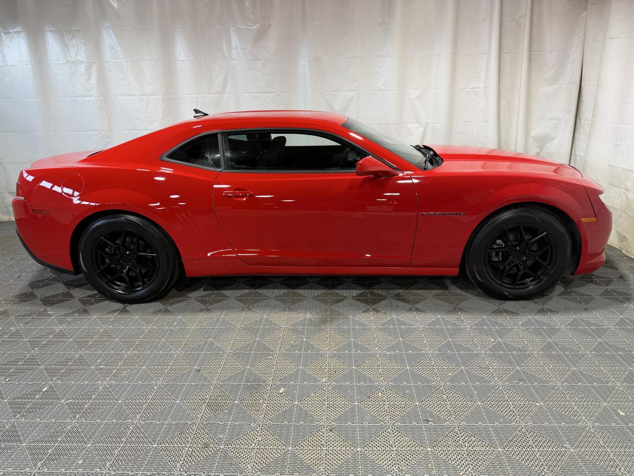 Chevrolet Camaro 2dr Cpe LS w/1LS 2014