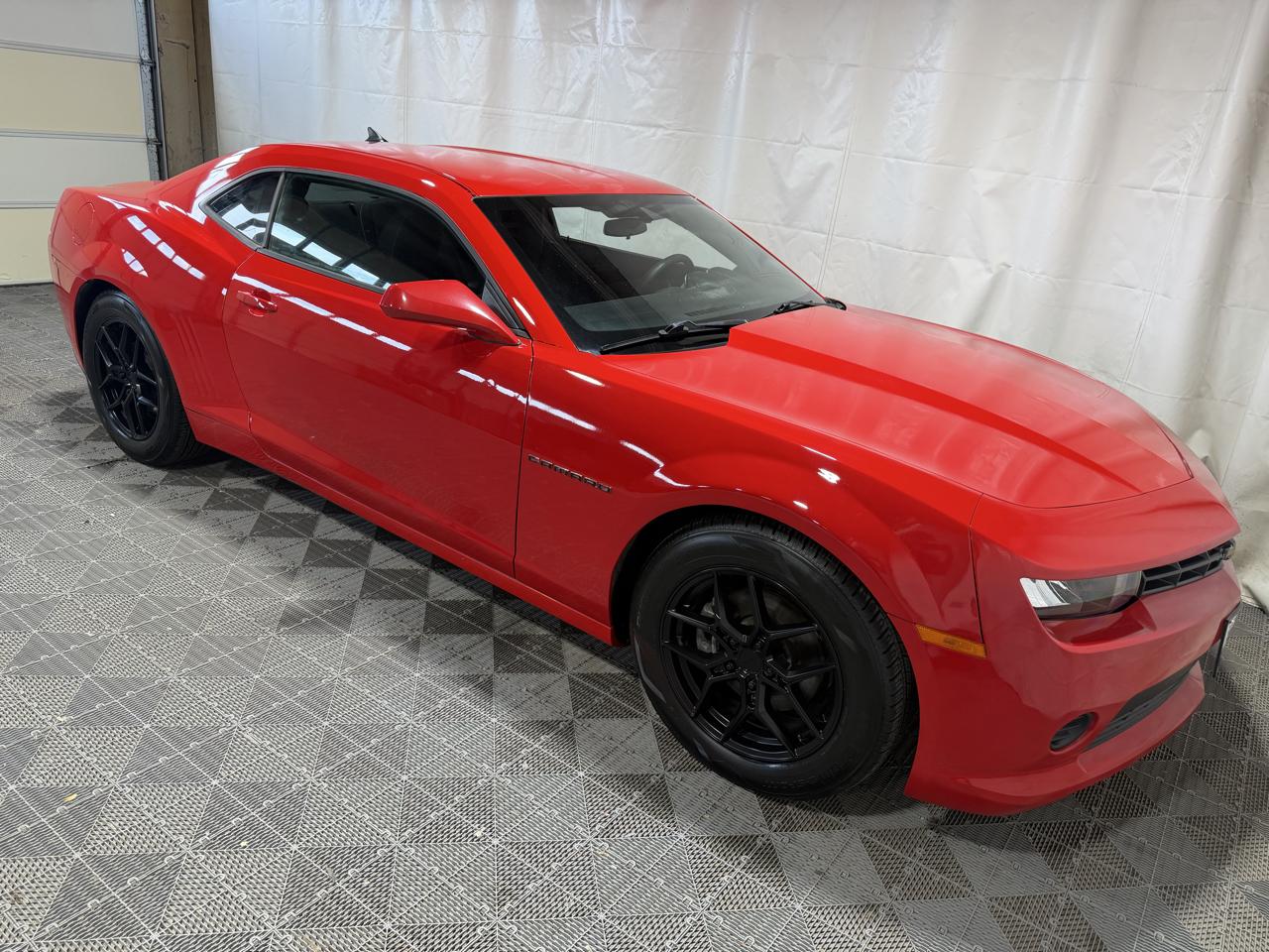 Chevrolet Camaro 2dr Cpe LS w/1LS 2014