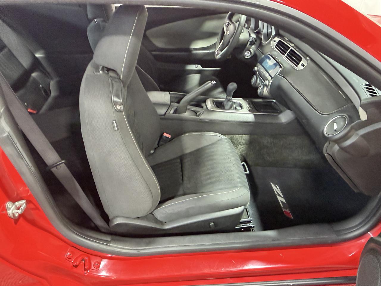 Chevrolet Camaro 2dr Cpe LS w/1LS 2014
