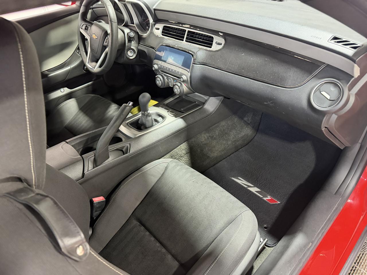 Chevrolet Camaro 2dr Cpe LS w/1LS 2014