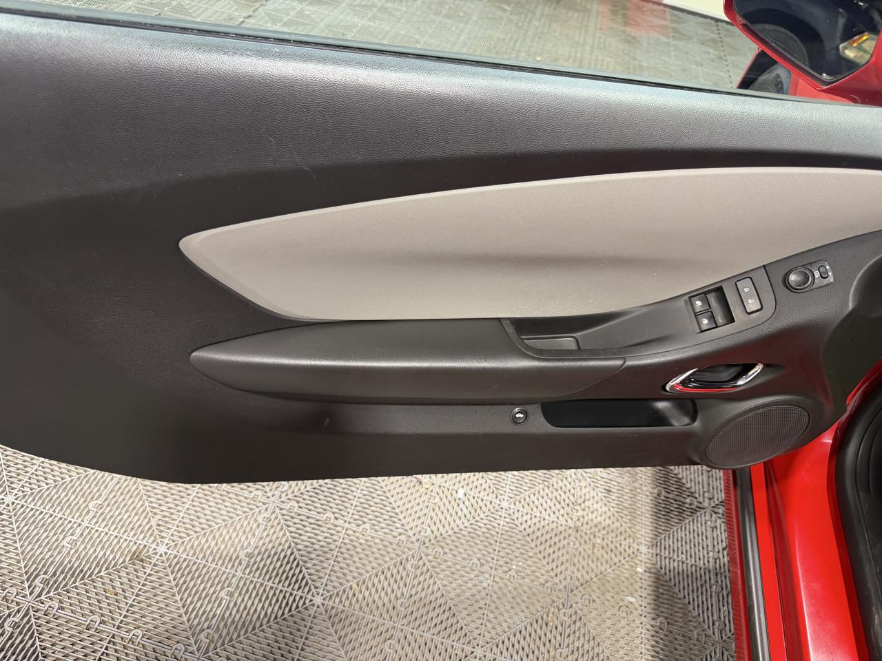 Chevrolet Camaro 2dr Cpe LS w/1LS 2014