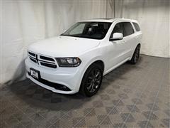 2018 Dodge Durango 