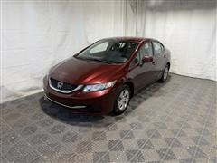 2015 Honda Civic Sedan 