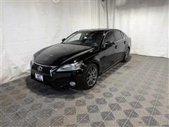 2014 Lexus GS 350 
