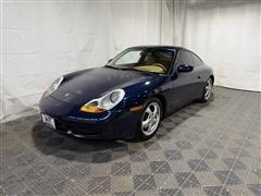 1999 Porsche 911 Carrera 